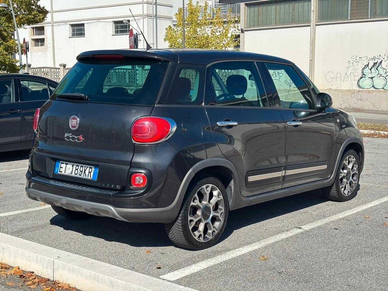 Fiat 500L