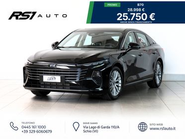 Bestune B70 PREMIUM SEDAN|GARANZIA 5 ANNI o 150K KM