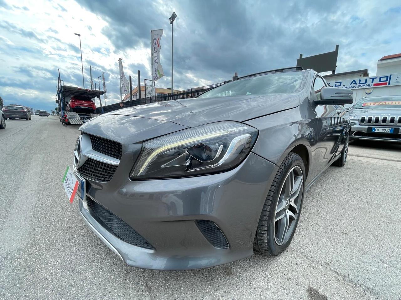 Mercedes-benz A 180 CDI Premium