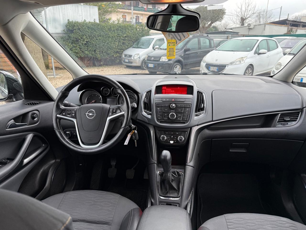 Opel Zafira Tourer 2.0 CDTi 7 Posti