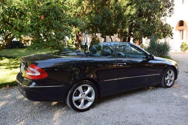 Mercedes-Benz CLK 200 CLK Cabrio 200 kompr Avantgarde