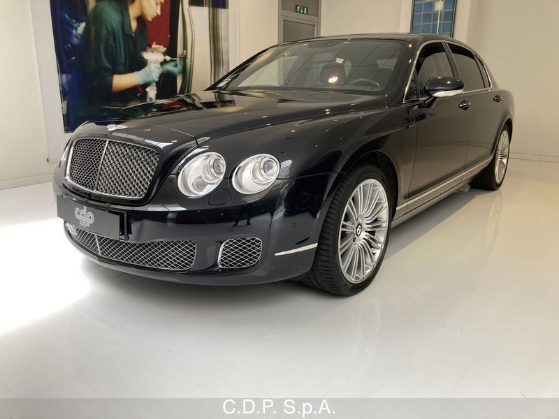 Bentley Continental Flying  Continental Flying Spur Speed