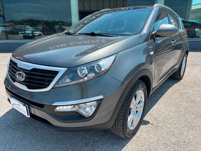 KIA Sportage 3ª serie Sportage 2.0 CRDI VGT AW...