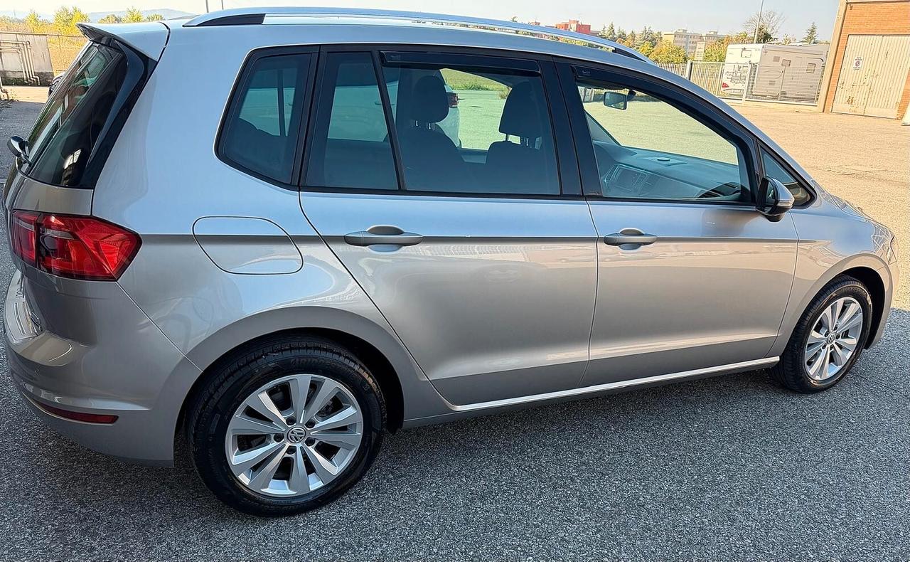 Volkswagen Golf Sportsvan 1.6 TDI 110 CV Executive BlueMotion Tech.