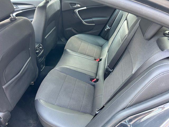 OPEL Insignia 2.0 CDTI 160CV 4 porte Cosmo Fleet UNICO PROPRIETA