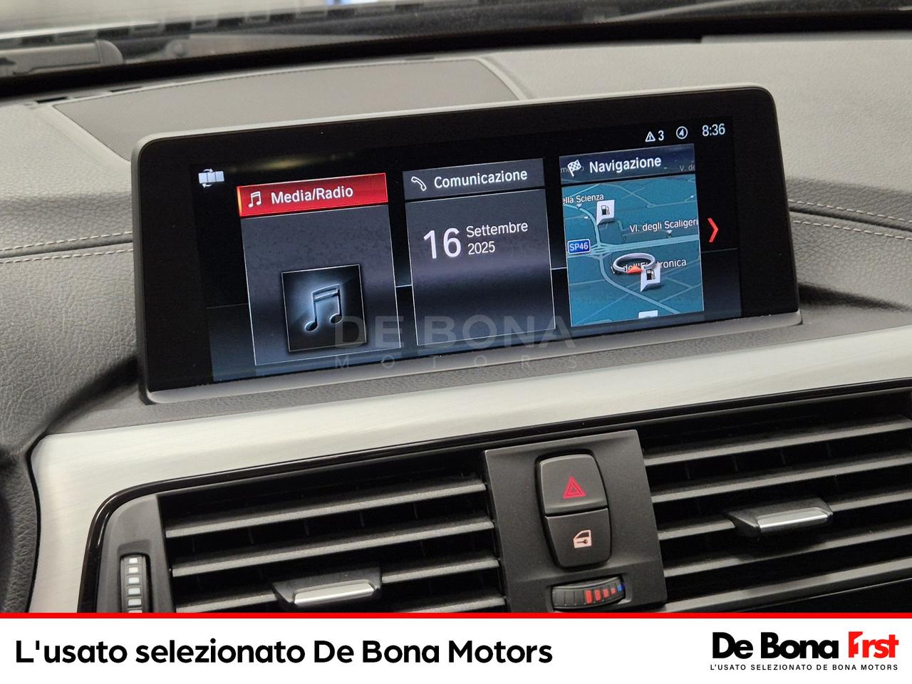 BMW Serie 8 420d gran coupe xdrive sport auto