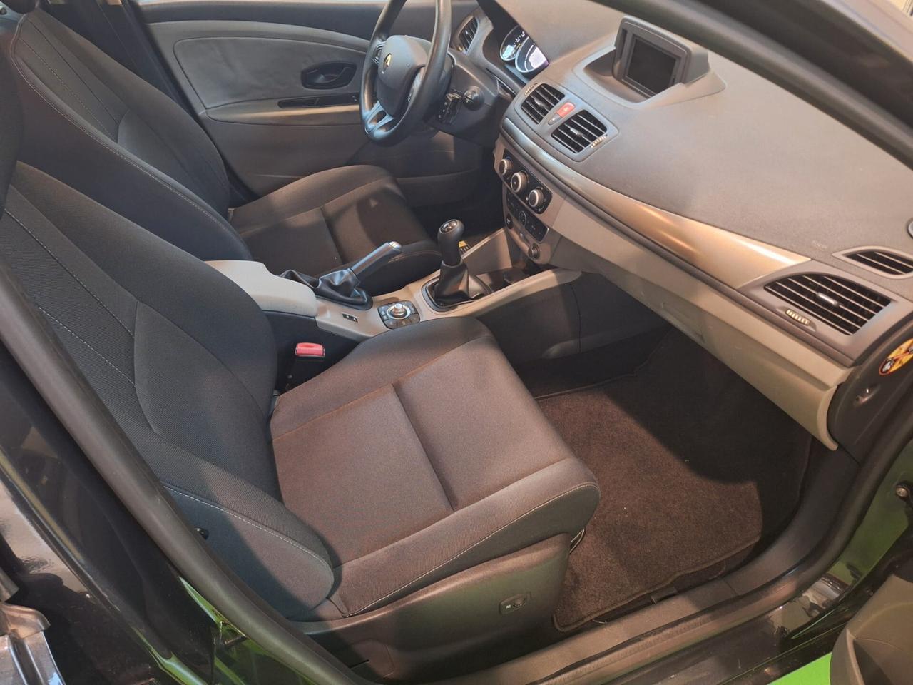Renault Megane 1.6 benzina