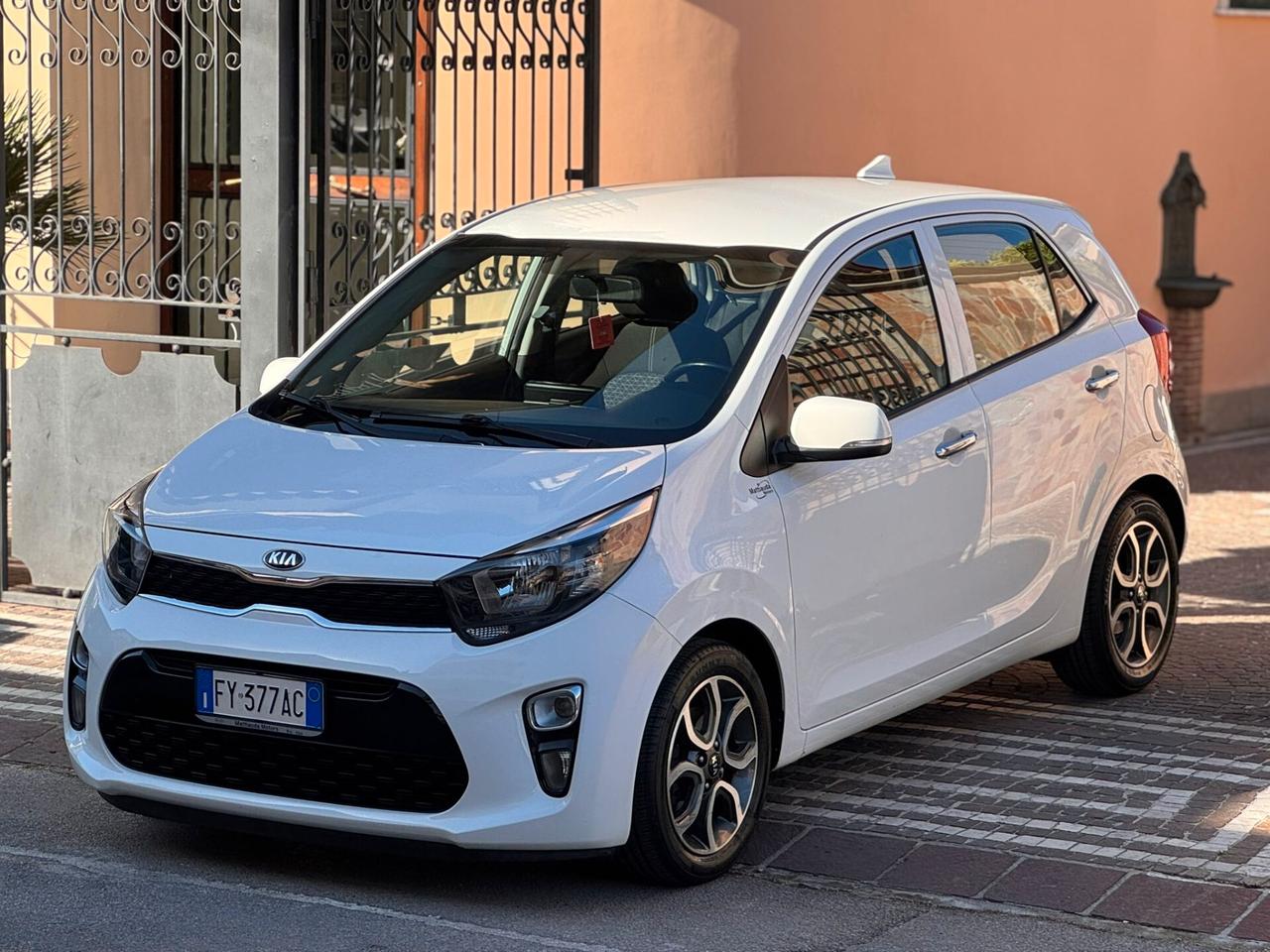 Kia Picanto 1.0 12V GPL 5 porte X Line