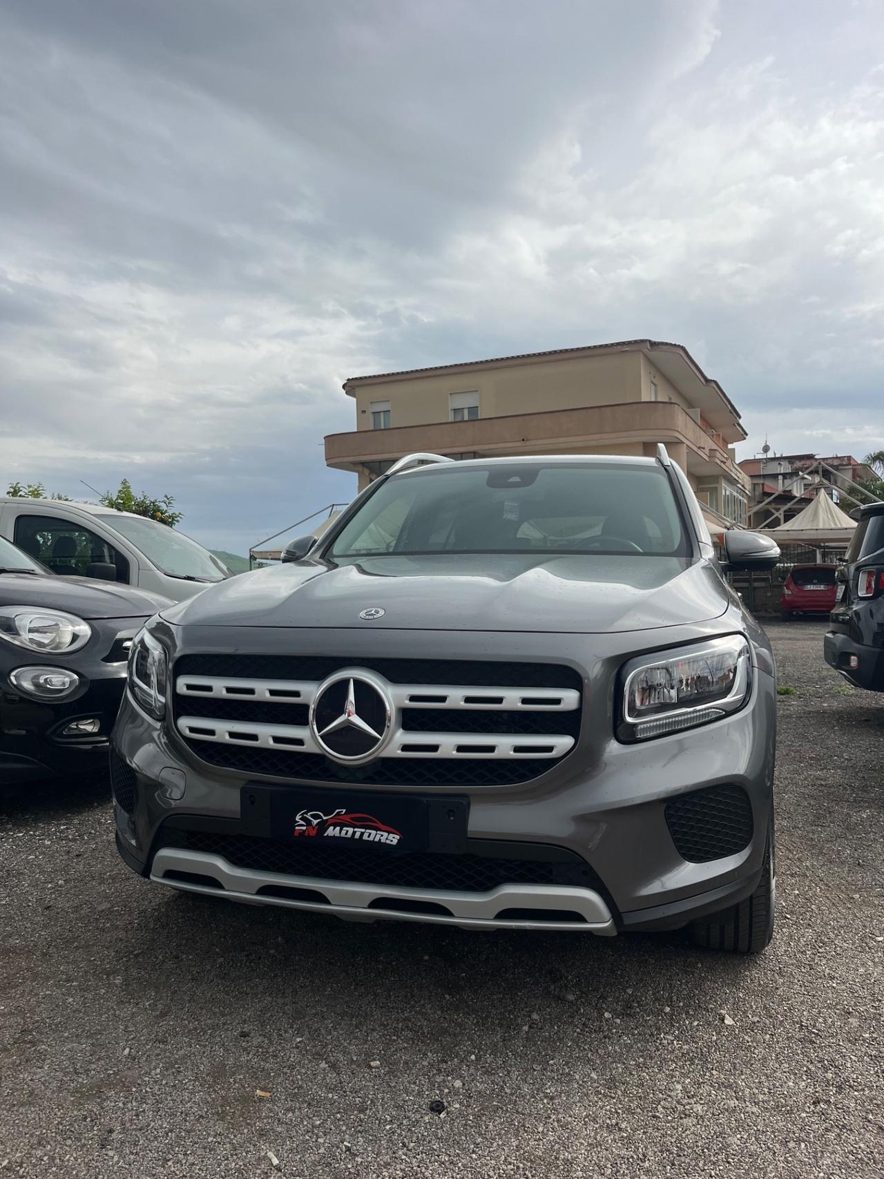 Mercedes-benz GLB 200 GLB 200 d Automatic