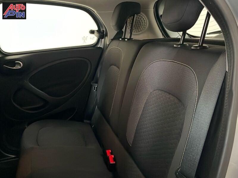 smart forfour Forfour electric drive Passion solo 30.000km