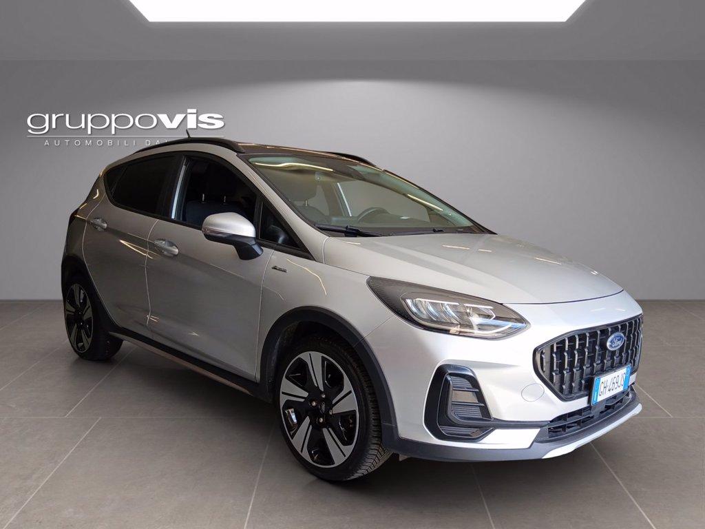 FORD Fiesta m-hybrid Active del 2022
