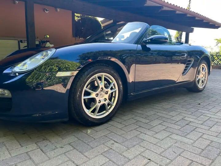 Porsche Boxster 2.7 987 240 CV ASI