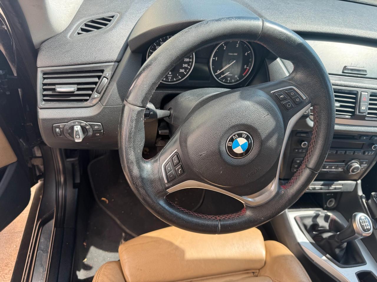 Bmw X1 sDrive20d Msport