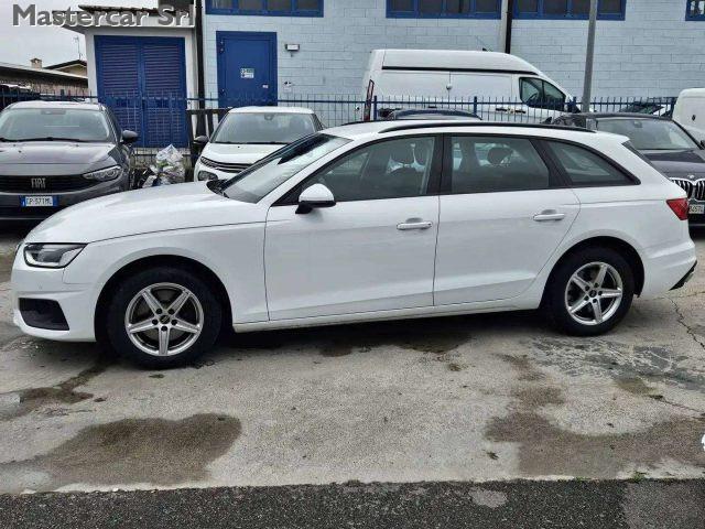 AUDI A4 A4 Avant 2.0 tdi Business 163cv s-tronic RESTYLING