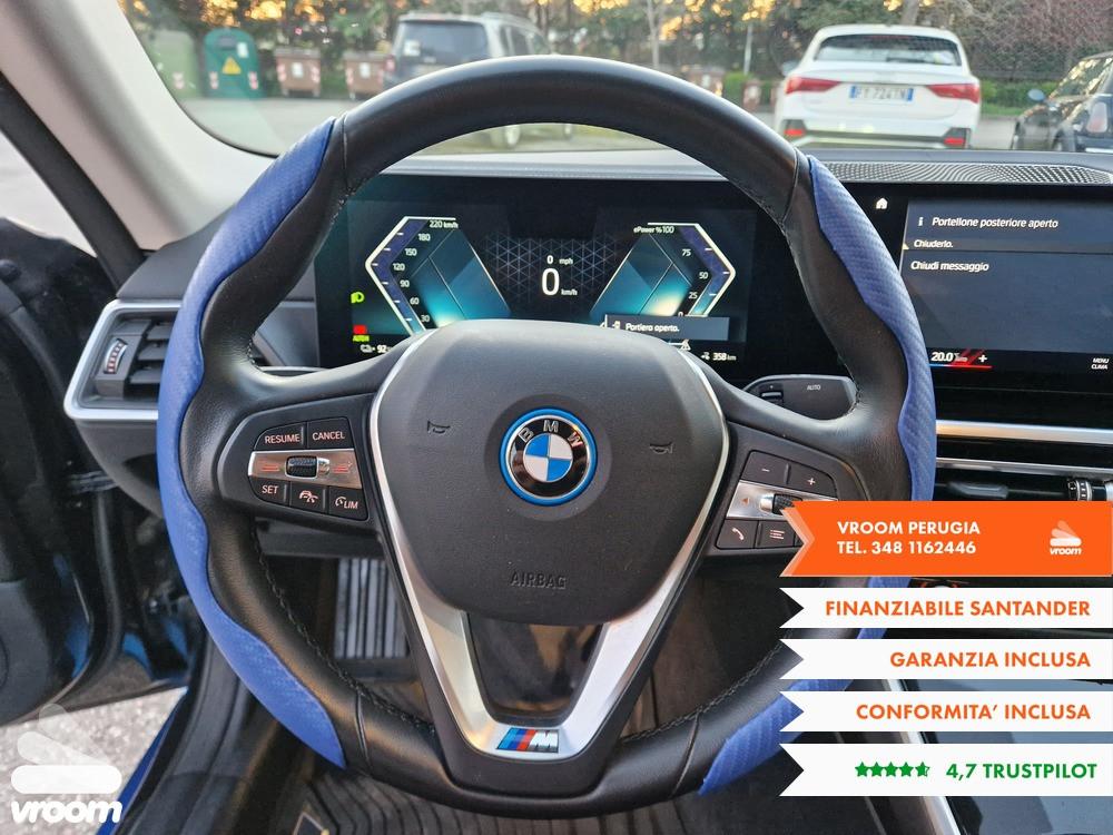 BMW i4 G26 2022 eDrive 40 Msport 340cv