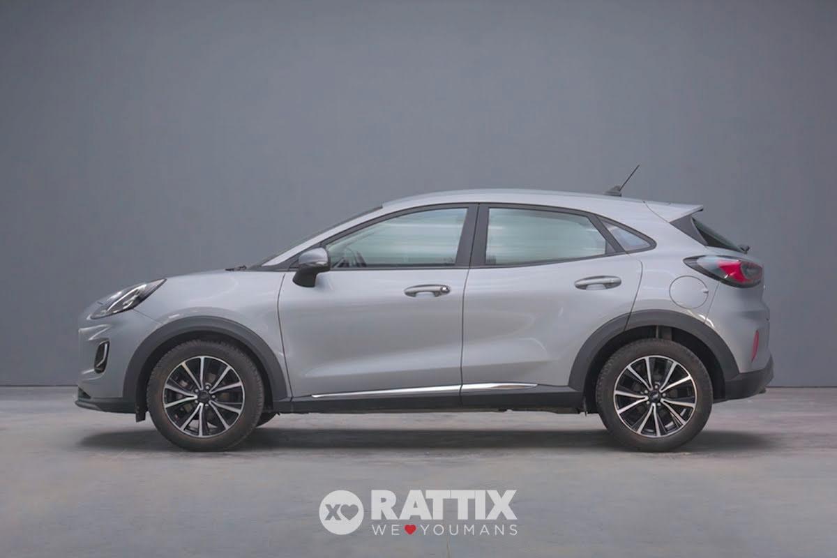 Ford Puma 1.0 Ecoboost Hybrid 125CV Titanium Auto