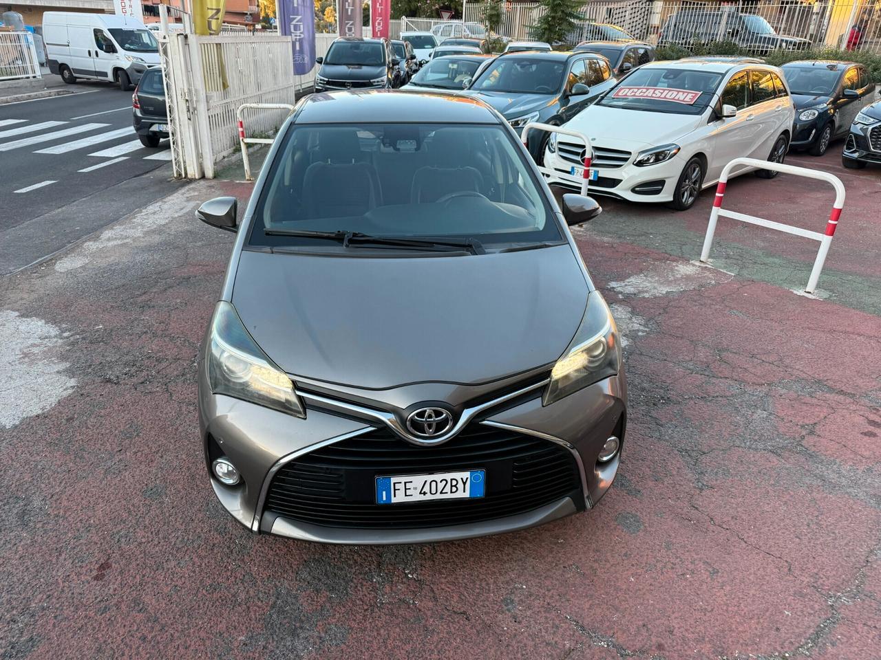 Toyota Yaris 69cv All. Lounge