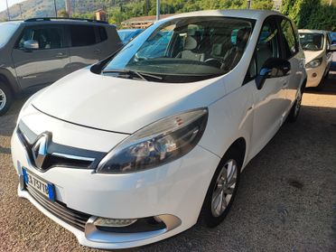 Renault Scenic Scénic XMod 1.5 dCi 95CV Limited