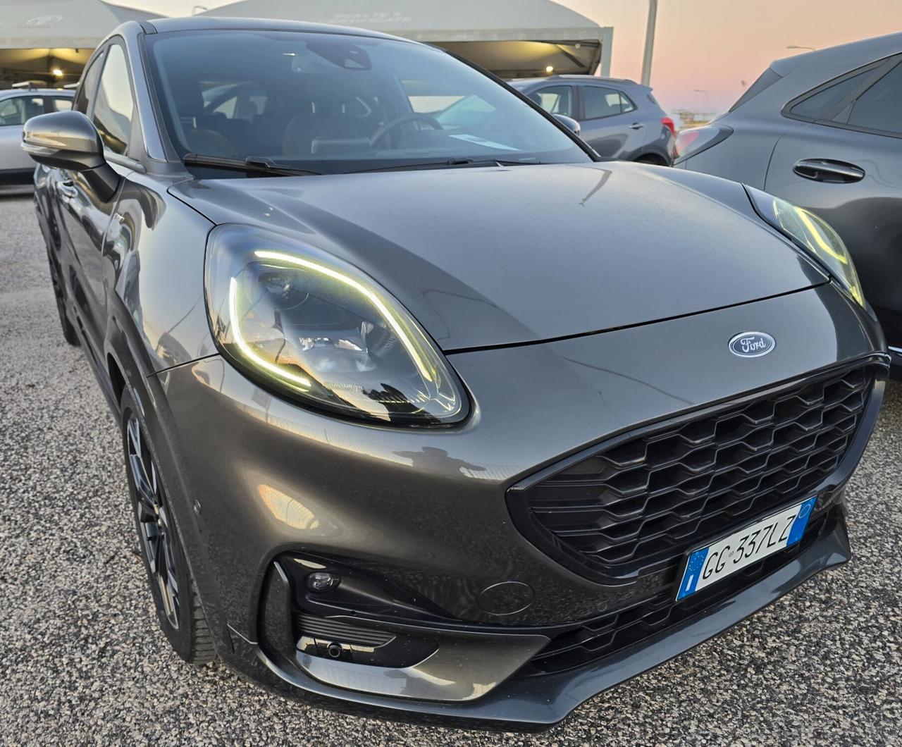 Ford Puma 1.0 Hybrid 125 CV ST-Line - UNICO PROPRIETARIO -