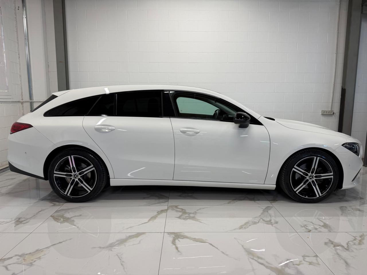 Mercedes-benz CLA 180 d Automatic Shooting Brake Sport