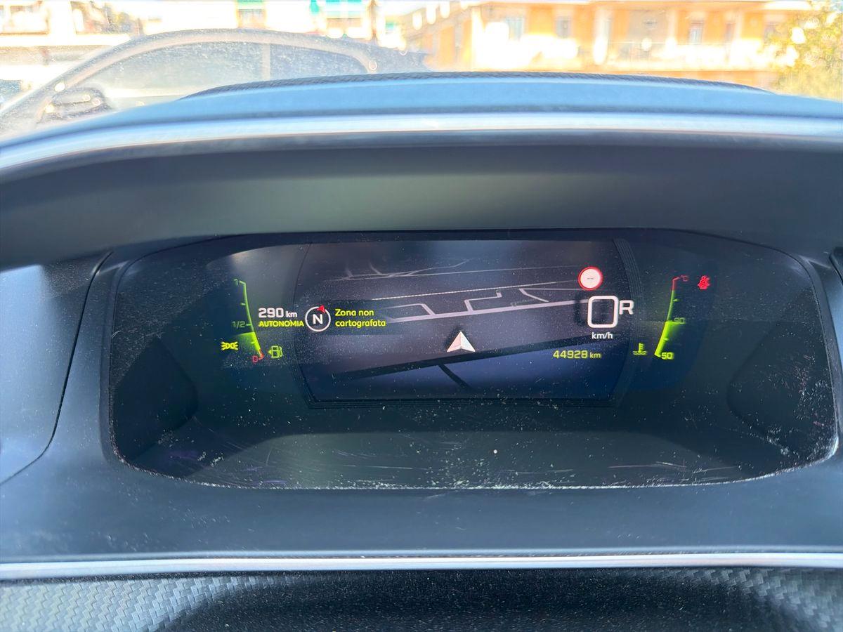 PEUGEOT 208 1.2 puretech GT s&s 100cv eat8
