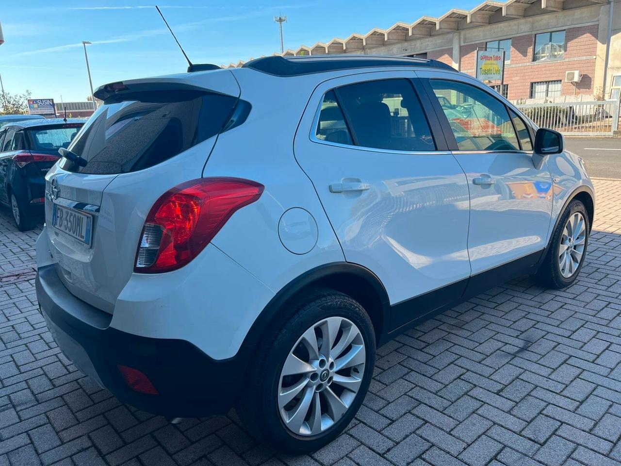 Opel Mokka 1.6 Ecotec 115CV 4x2 Start&Stop Cosmo OK NEOPATENTATI
