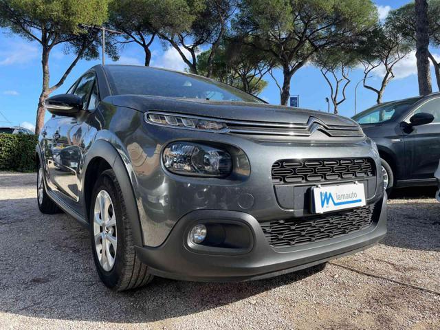 CITROEN C3 1.6Hdi Feel,SensoriPark,LineAssist,CruiseControl