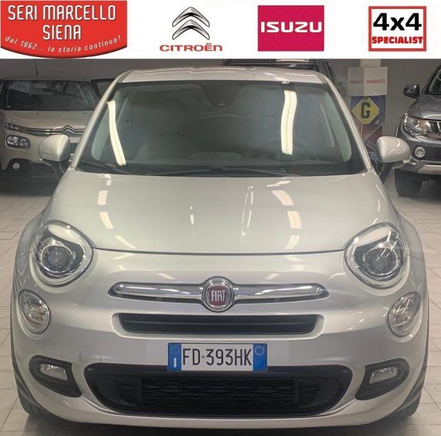 FIAT 500X 1.6 MultiJet 120 CV Lounge