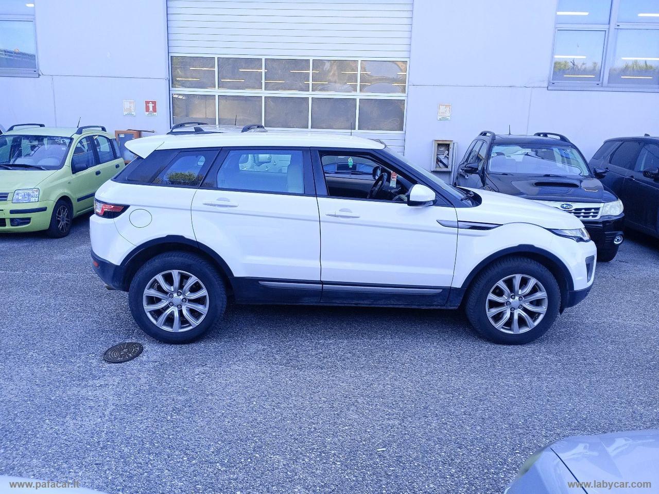 LAND ROVER RR Evoque 2.0 TD4 150 CV 5p. Pure