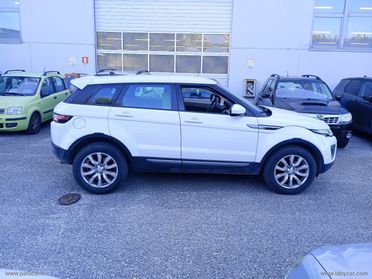 LAND ROVER RR Evoque 2.0 TD4 150 CV 5p. Pure