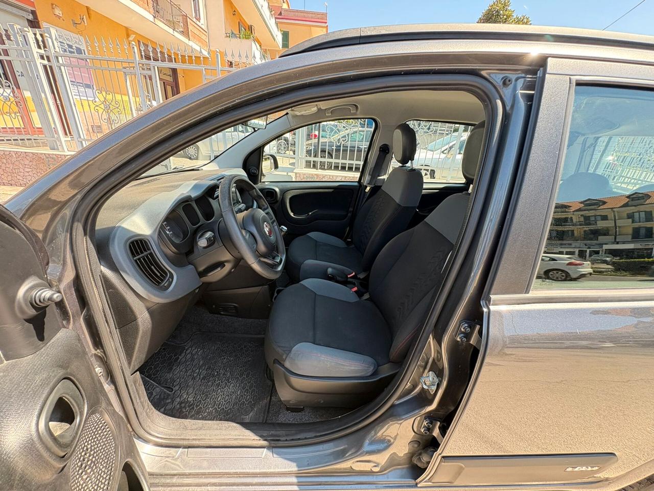 Fiat Panda 0.9 TwinAir Turbo S&S Lounge ANNO 2017