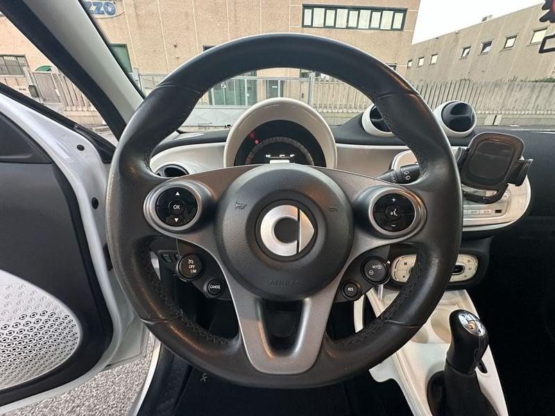 smart forfour 70 1.0 52kW passion