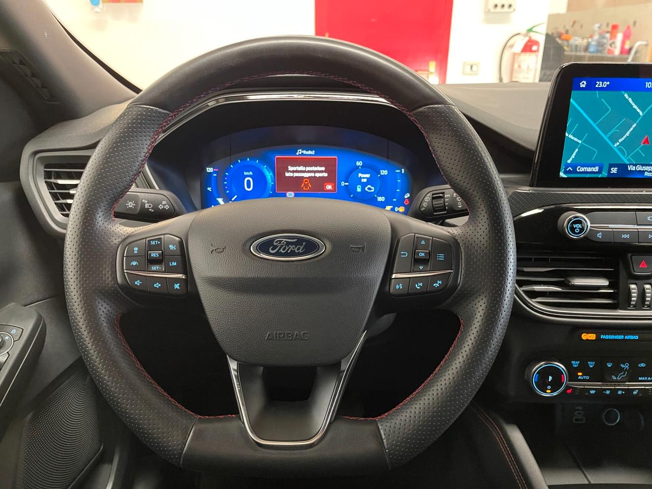 Ford Kuga ST-Line X 2.5 Hybrid c.auto-Ok Neopat-LEGGI SOTTO