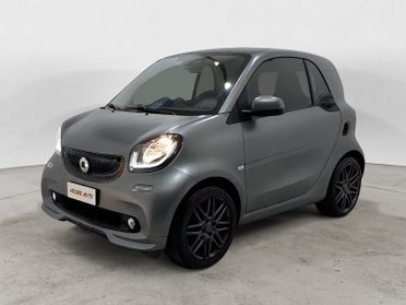 smart fortwo 90 0.9 Turbo twinamic ALLESTIMENTO BRABUS