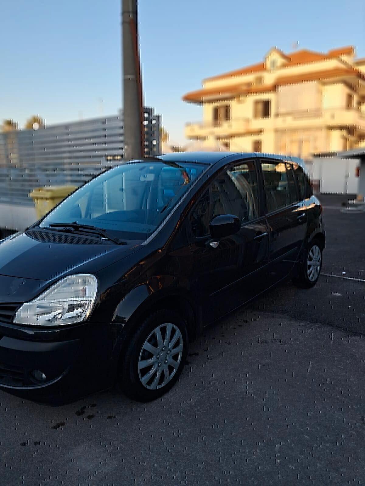 Renault Modus 1.2 16V TCE Dynamique