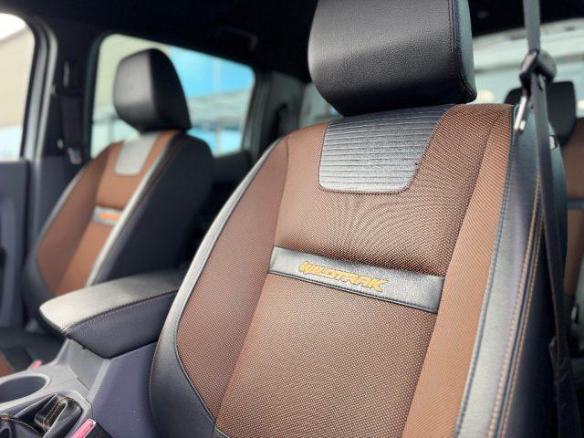 FORD Ranger 3.2 TDCi AUTOM DC WILDTRAK 5P *TAGLIANDATO*GANCIO