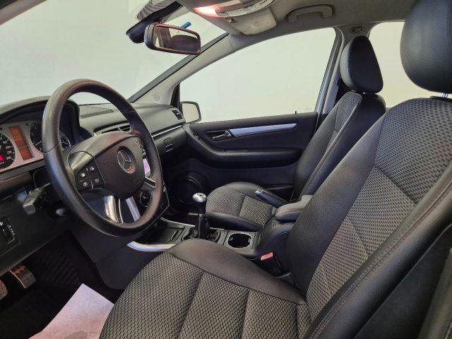 MERCEDES-BENZ B 160 BlueEFFICIENCY Chrome - NEOPAT. - Sedili risc.