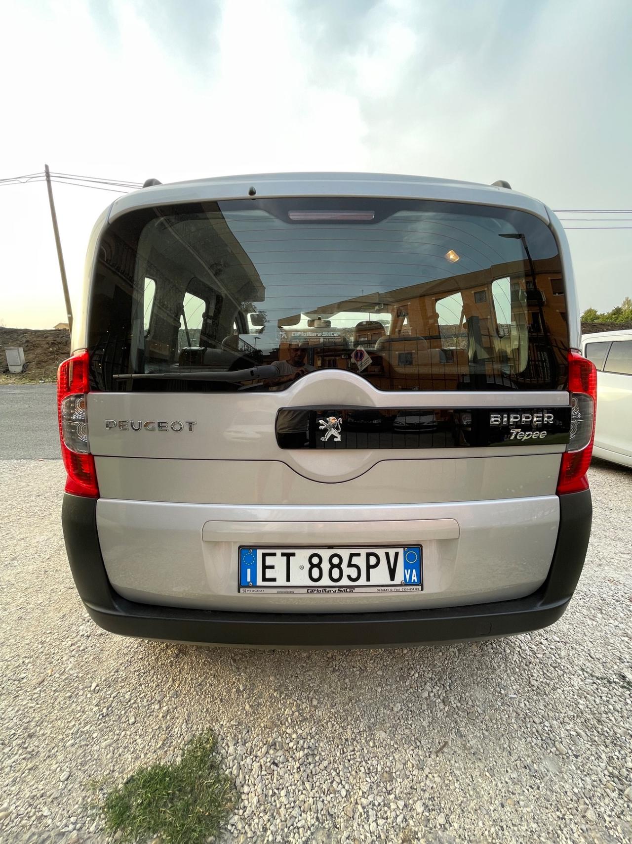 Peugeot Bipper Tepee 1.3 HDi 75 !!SOLO 75000km!!