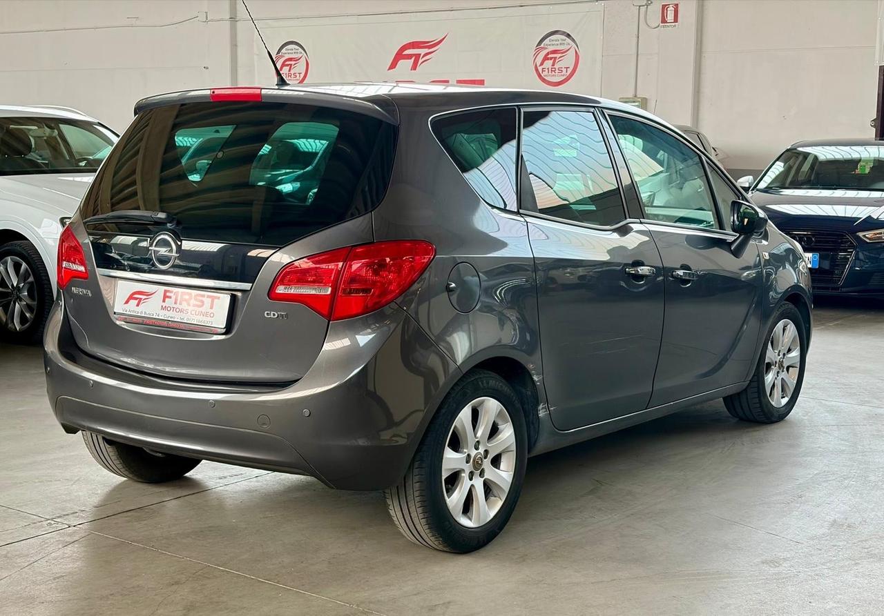 Opel Meriva 1.7 CDTI 110CV b-color Panoramic