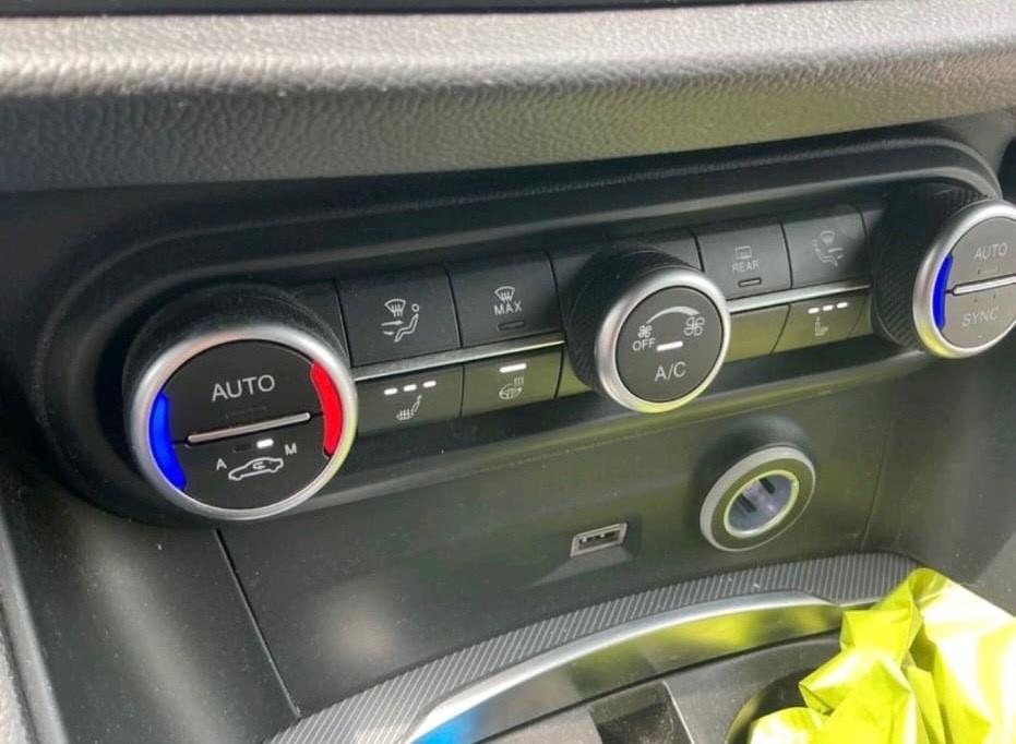 Alfa Romeo Stelvio VELOCE 210 CV AT8 Q4