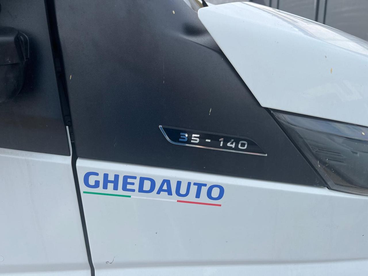 Iveco Daily 35S12V 2.3 HPT PM-TN Furgone