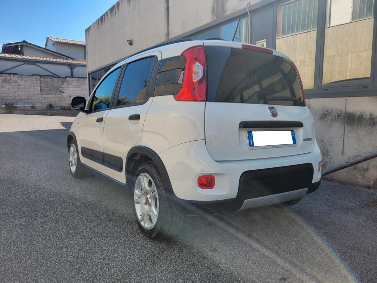 Fiat Panda Hybrid City Life NO OBBLIGO FINANZIMENTO