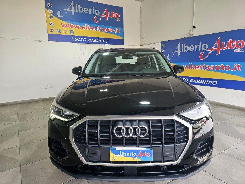 Audi Q3 35 TDI quattro S tronic Business Advanced
