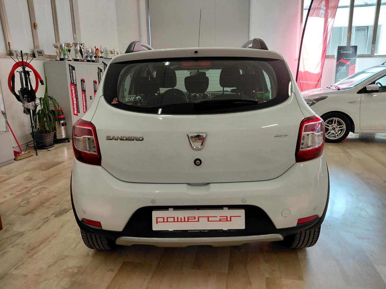 Dacia Sandero Stepway 1.5 dCi 8V 90CV