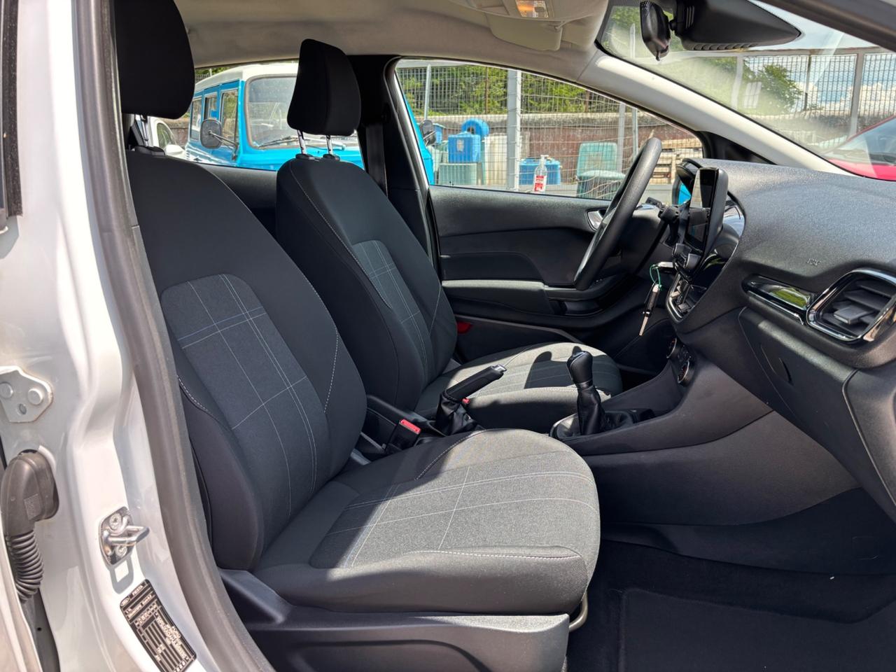 Ford Fiesta 1.1 75 CV 5 porte Connect