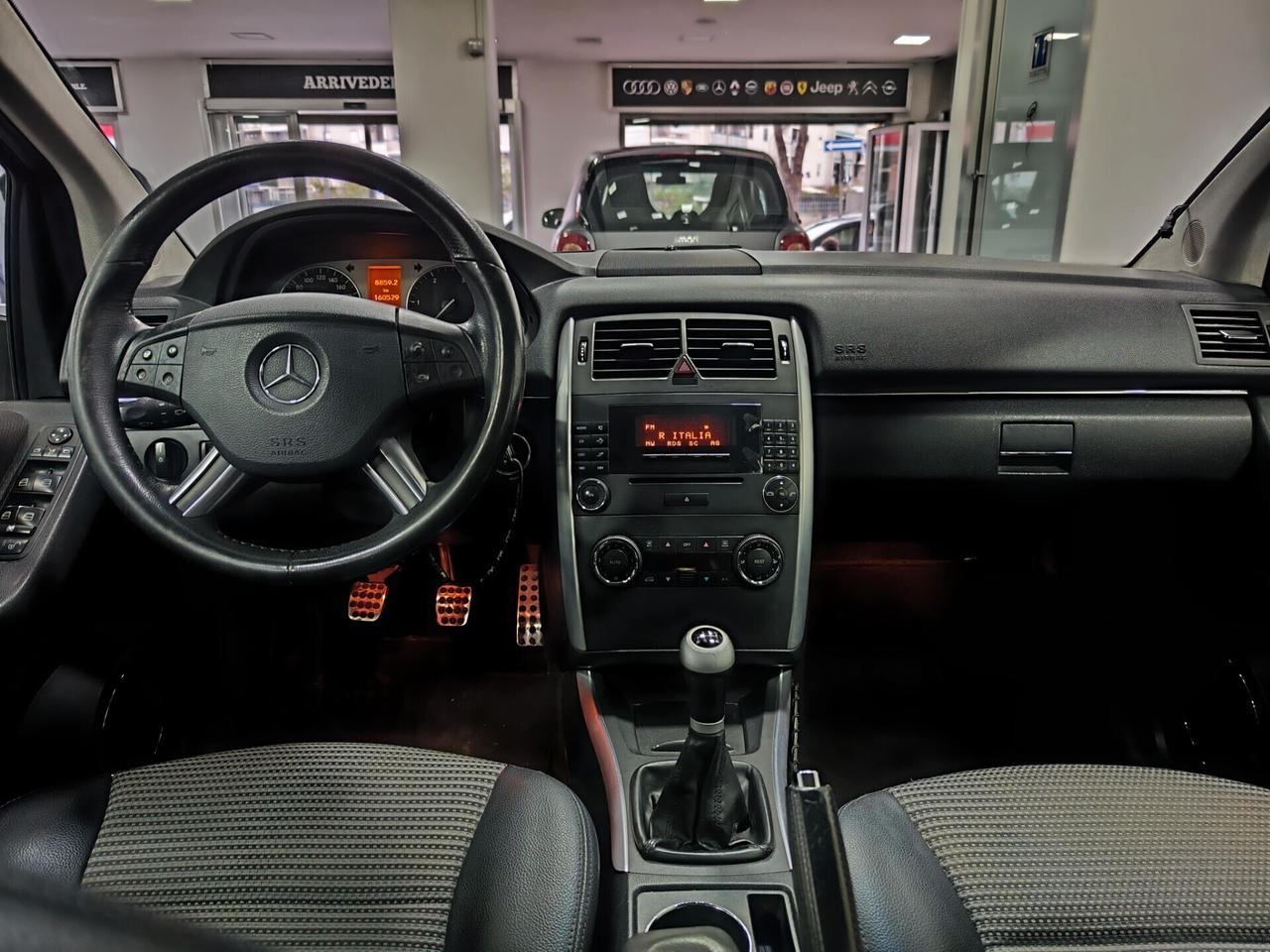 Mercedes Classe B 200 CDI 140cv Sport