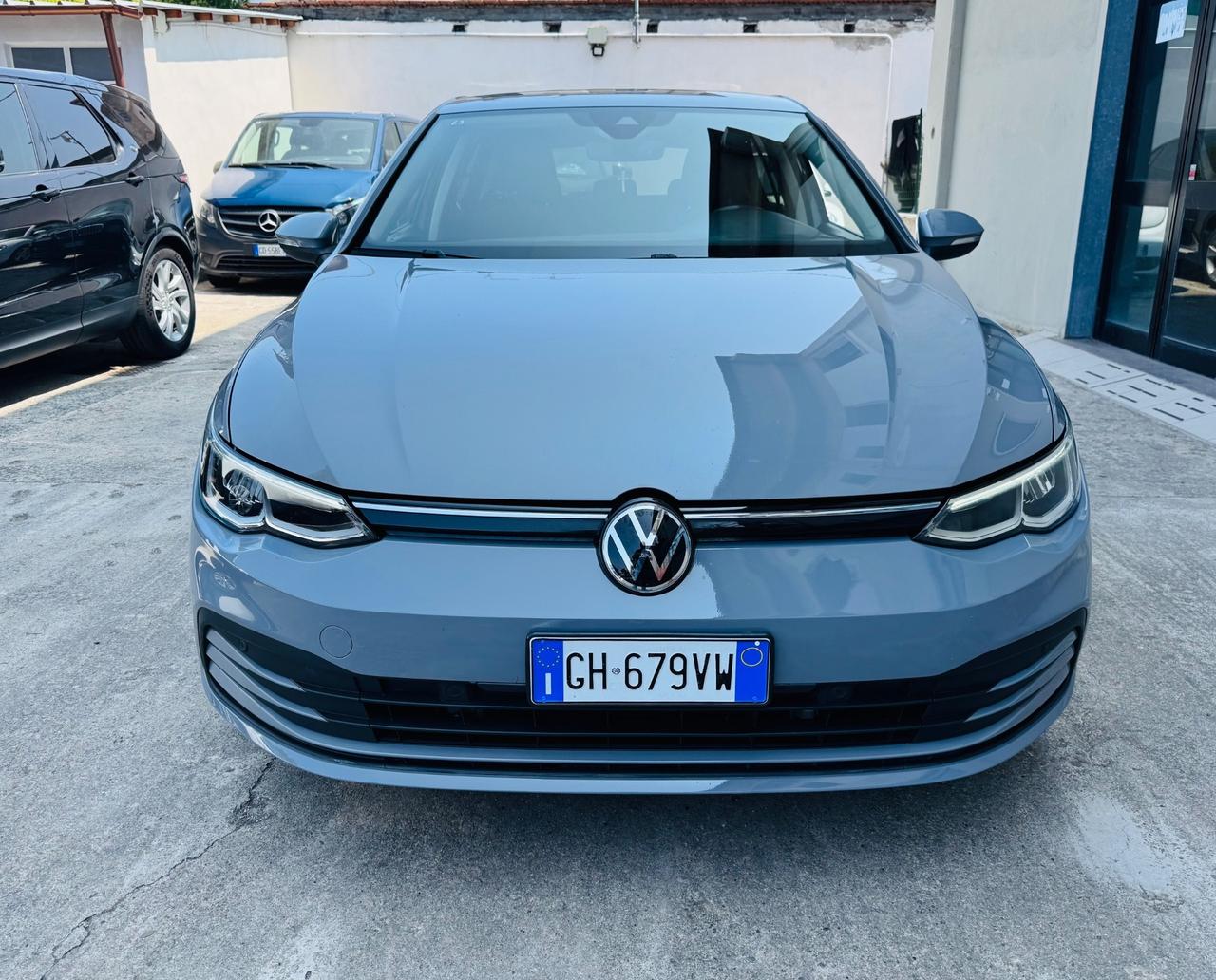 Volkswagen Golf 2.0 TDI 150 CV DSG SCR R-Line