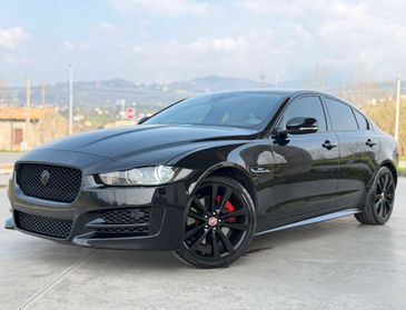 Jaguar XE 2.0 D Turbo R-Sport