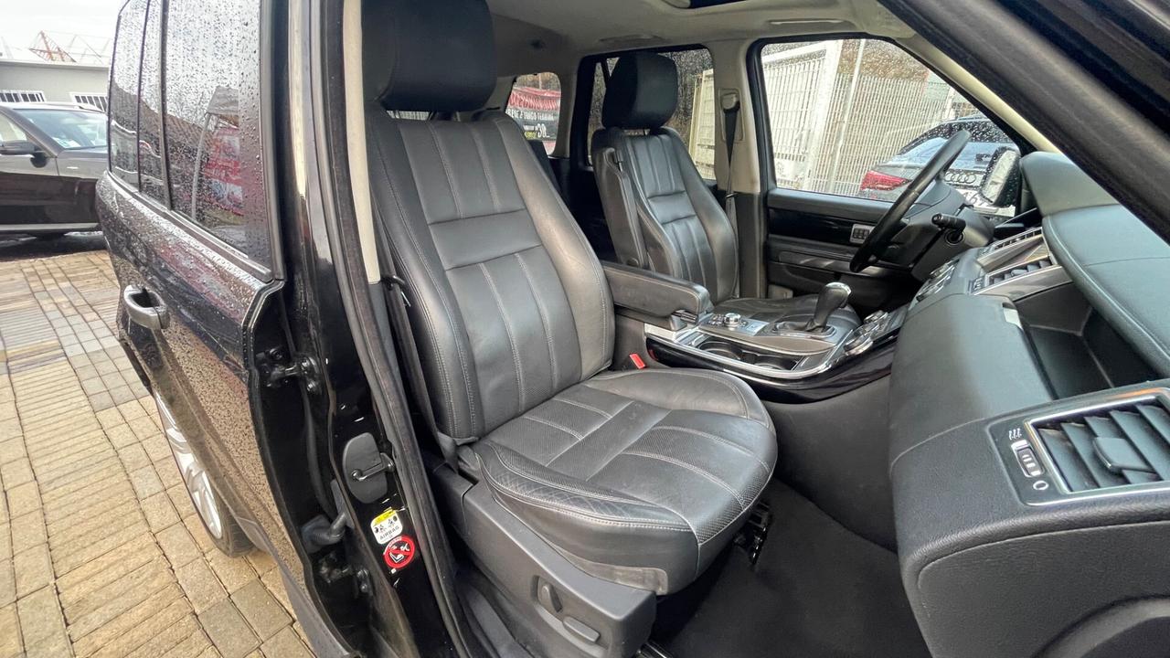 Land Rover Range Sport