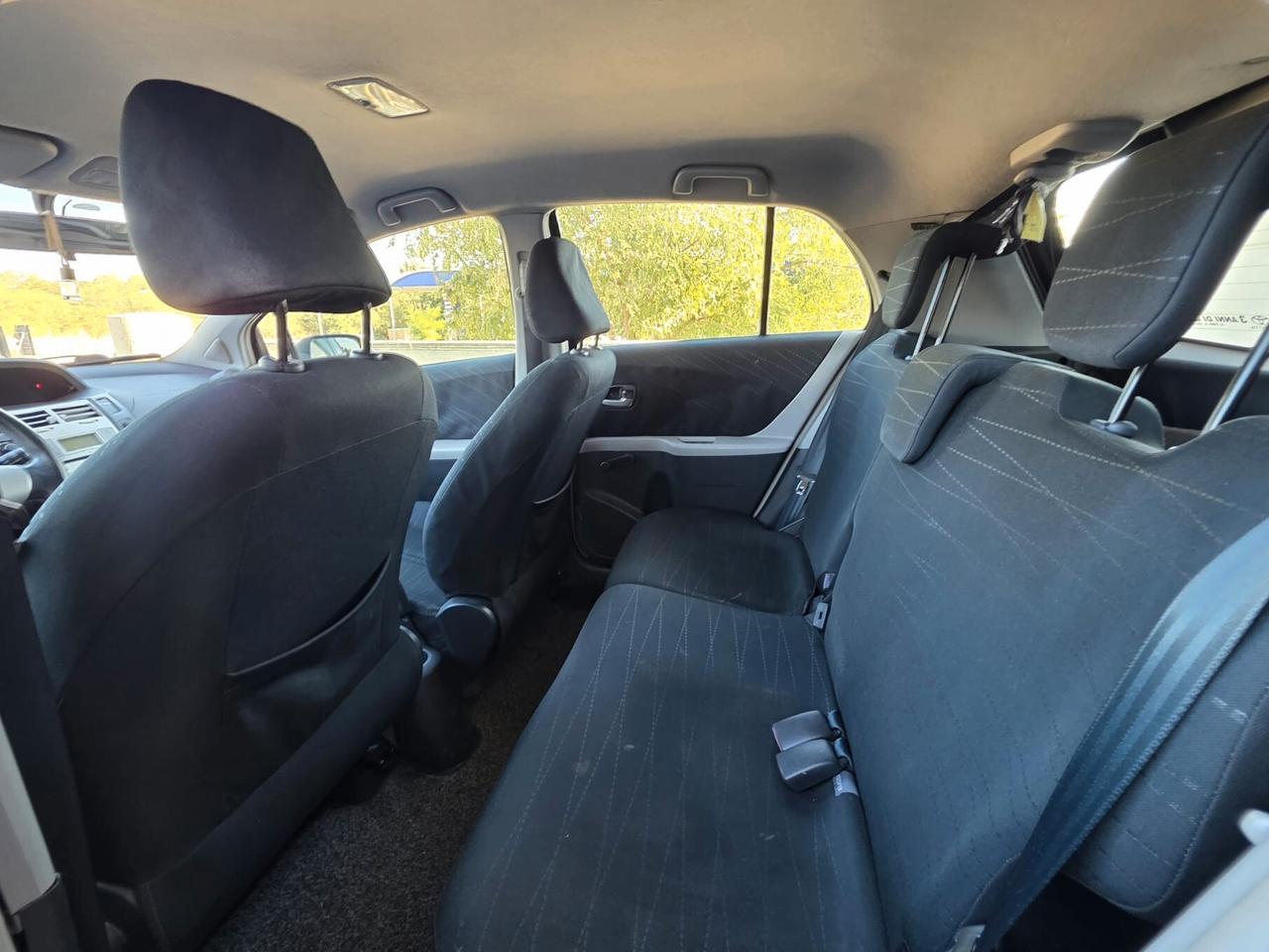 Toyota Yaris 1.4 D-4D 5 porte M-MT Sol#AUTO#CLIMA